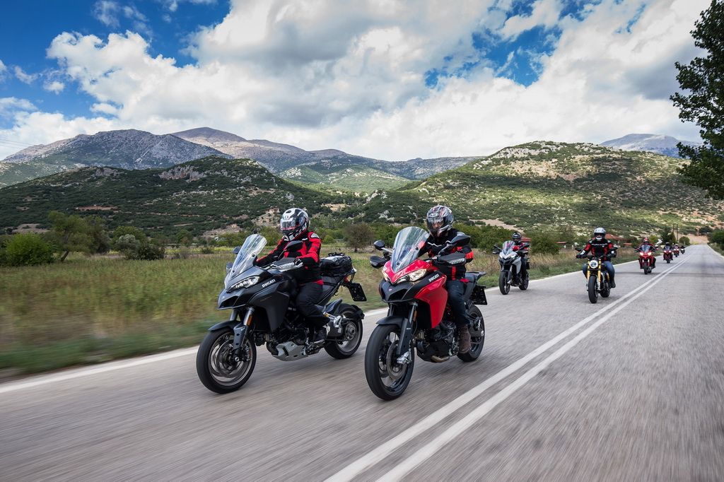 ΕΚΟ Ducati Tour