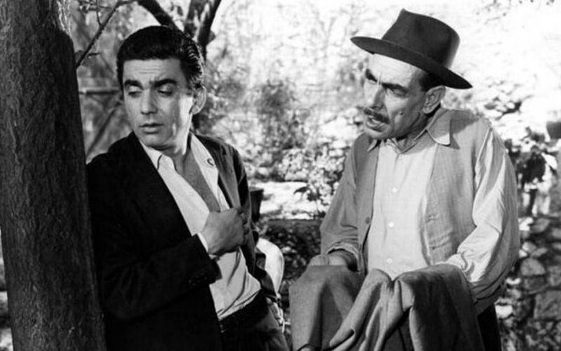 Οι σπουδαίοι «δεύτεροι»: Οι καρατερίστες που έγραψαν ιστορία στο ελληνικό σινεμά