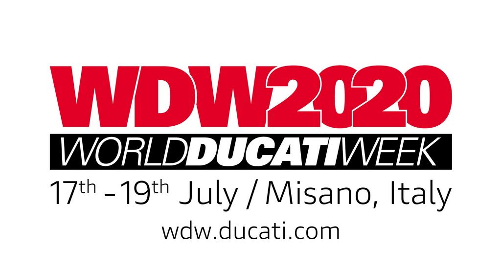Οι ημερομηνίες του World Ducati Week 2020