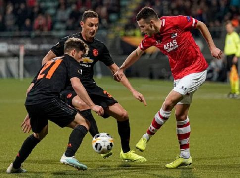 Άλκμααρ- Μάντσεστερ Γιουνάιτεντ 0-0