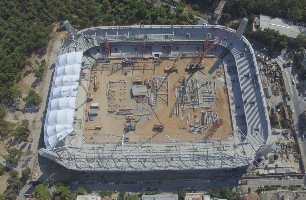 ΑΕΚ: «Καλημέρα από τη Νέα Φιλαδέλφεια!» (pic)