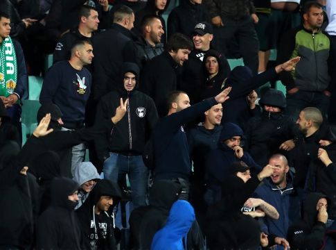 «Καμπάνα» δύο αγωνιστικών της UEFA στη Βουλγαρία