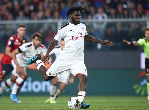 Τζένοα-Μίλαν 1-2