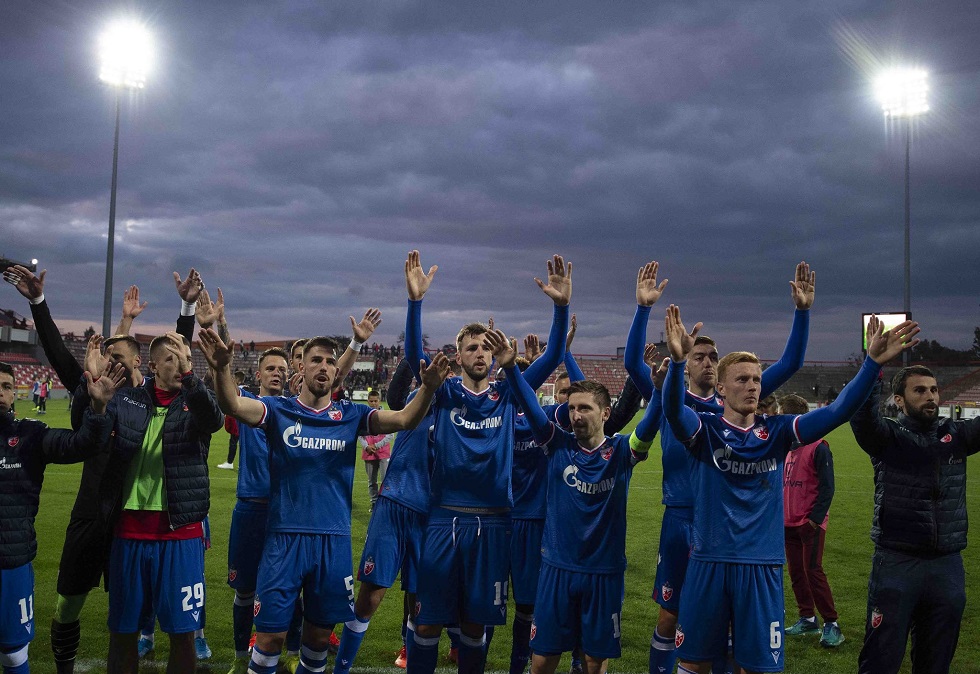 Νάπρεντακ – Ερυθρός Αστέρας 0-1 (vid)