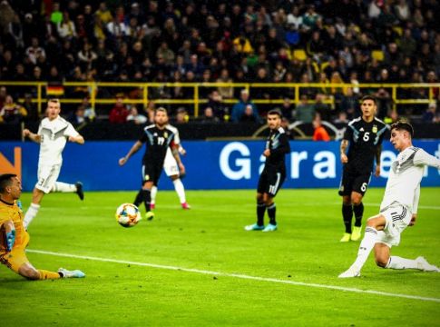 Τα highlights της ματσάρας (2-2) Γερμανία – Αργεντινή (vid)