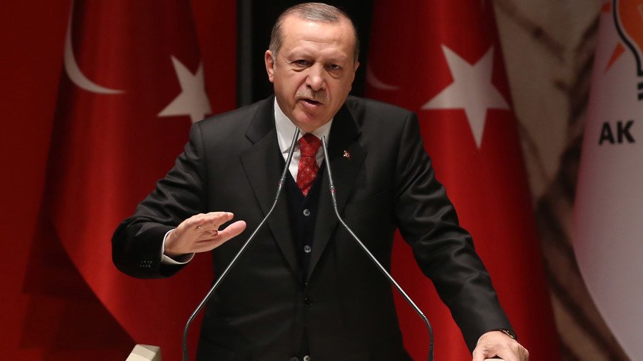 Απειλές Ερντογάν σε Ευρώπη: Θα ανοίξουμε τα σύνορα και θα στείλουμε 3,6 εκατ. πρόσφυγες | to10.gr Απειλές Ερντογάν σε Ευρώπη: Θα ανοίξουμε τα σύνορα και θα στείλουμε 3,6 εκατ. πρόσφυγες | to10.gr