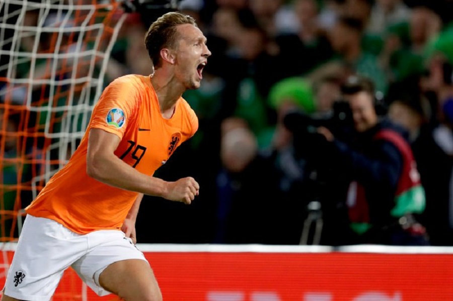 Ολλανδία – Βόρεια Ιρλανδία 3-1