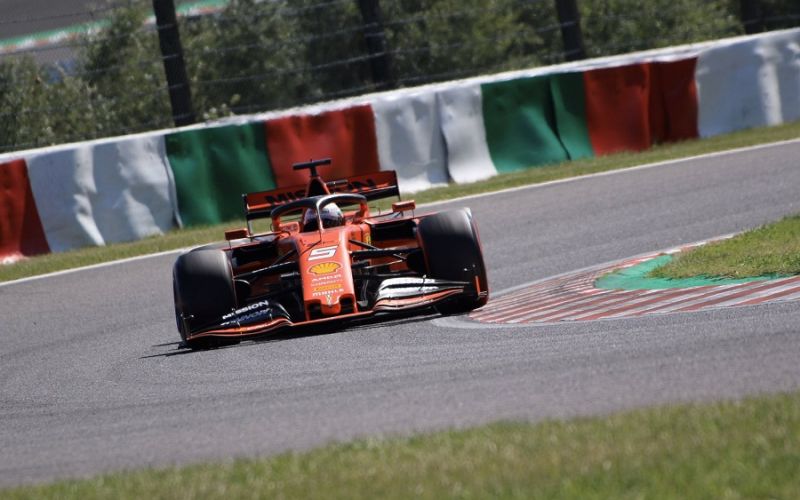 LIVE Formula 1: Grand Prix Ιαπωνίας