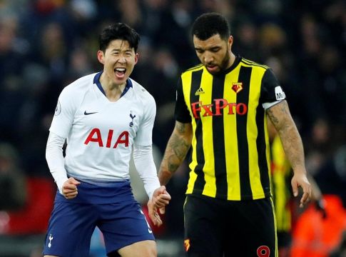 LIVE: Τότεναμ – Γουότφορντ