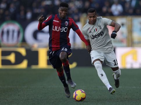 LIVE: Γιουβέντους – Μπολόνια