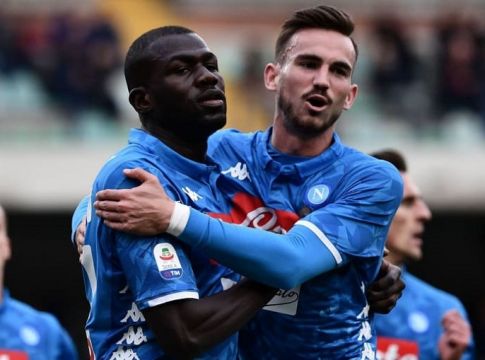 LIVE: Νάπολι – Βερόνα