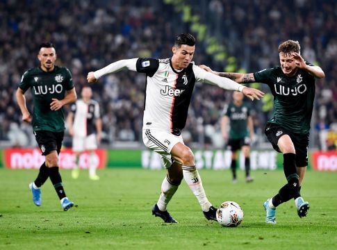 Γιουβέντους- Μπολόνια 2-1