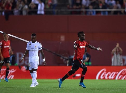 Μαγιόρκα – Ρεάλ Μαδρίτης 1-0