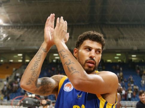 Πολυτιμότερος της 4ης αγωνιστικής στην ΕΚΟ Basket League ο Γκρέι (pic)