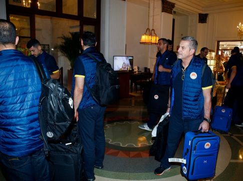 Η Τενερίφη καλωσόρισε στα ελληνικά το Περιστέρι (pics & vid)