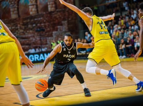 Σζομπατέλι – ΠΑΟΚ 76-66