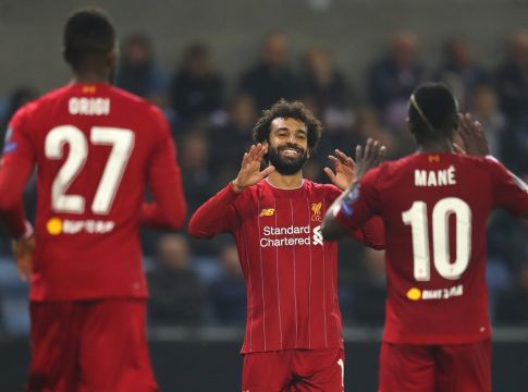 Γκενκ – Λίβερπουλ 1-4