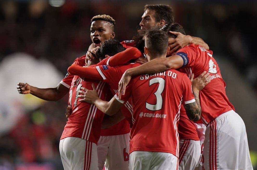 Μπενφίκα – Λιόν 2-1 | to10.gr Μπενφίκα – Λιόν 2-1 | to10.gr