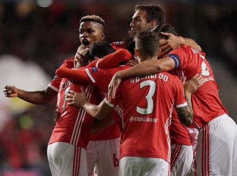 Μπενφίκα – Λιόν 2-1