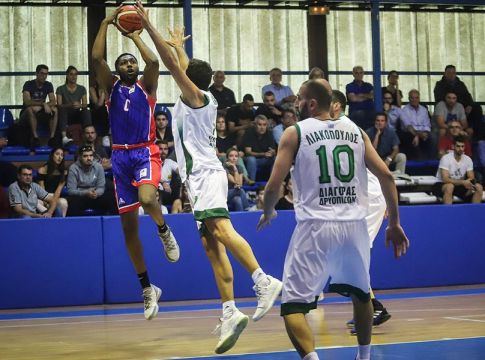 Πανιώνιος : Άρχισε το ξεσκαρτάρισμα με Φρανσουά Λιούις