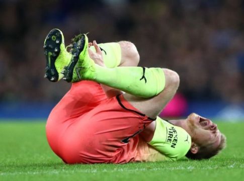 Απών ο Ντε Μπρόινε από το ματς με τη Ντιναμό