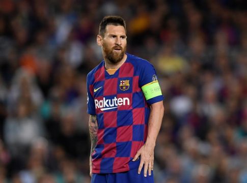 «Φλερτάρει» με αρνητικό ρεκόρ καριέρας ο Μέσι