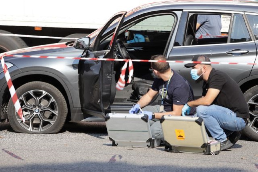 Πέθανε ο επιχειρηματίας που «γάζωσαν» στο Χαϊδάρι