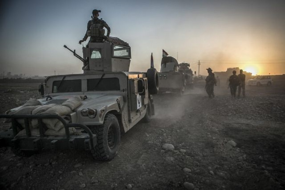 Ιράκ – Πέντε νεκροί σε επίθεση του Ισλαμικού Κράτους σε βόρεια απομακρυσμένη περιοχή