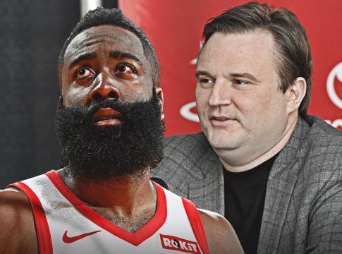 H διαμάχη Κίνας- Χιούστον Ρόκετς στοιχίζει 4 δις δολάρια