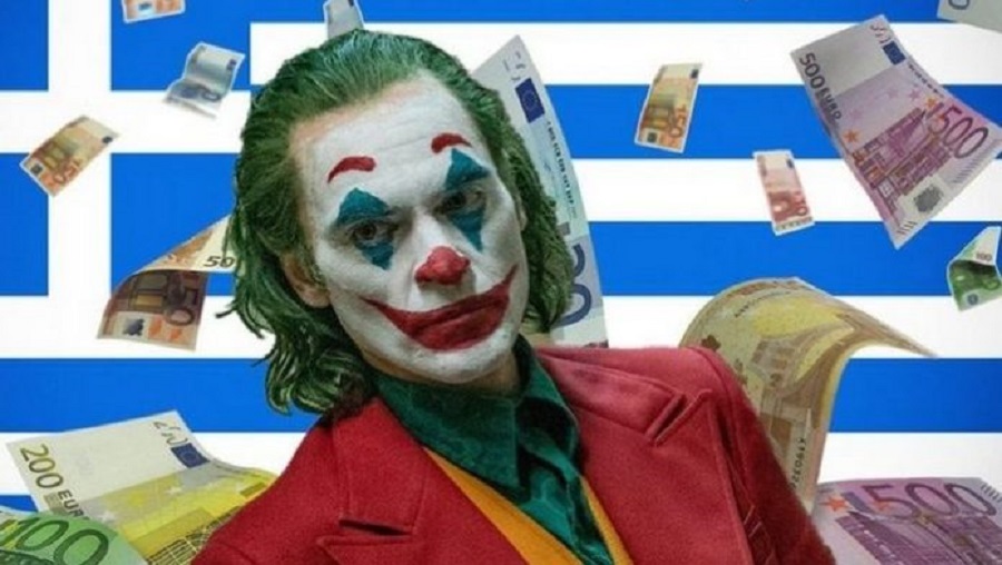 Παραλήρημα στα ελληνικά ταμεία για το «Joker»!