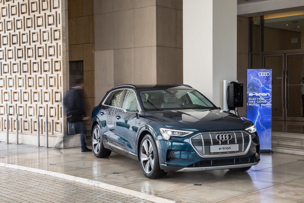 Η Audi χορηγός σε ευρωπαϊκό συνέδριο στην Αθήνα