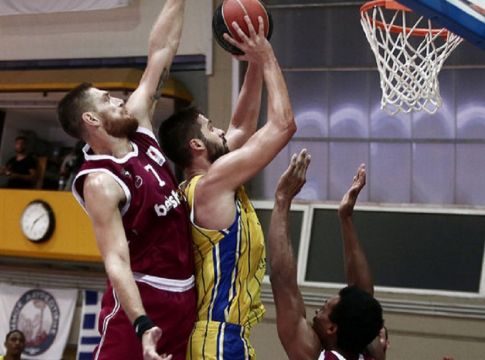 Ρεκόρ τριετίας για το Λαύριο