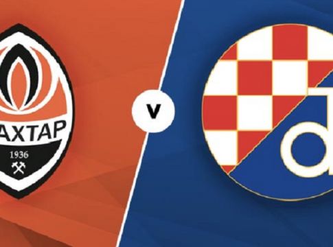 LIVE: Σαχτάρ Ντόνετσκ – Ντιναμό Ζάγκρεμπ
