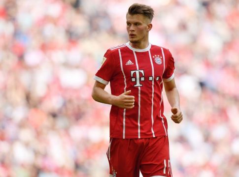 Στη Μπάγερν μέχρι το 2022 ο Μάι (vid)