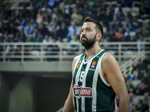 Χωρίς Βουγιούκα ο Παναθηναϊκός με Αρμάνι