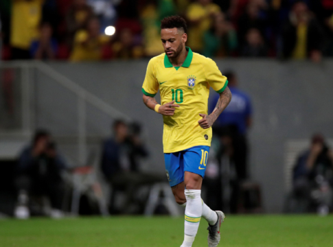 Έναν μήνα εκτός ο Νεϊμάρ!