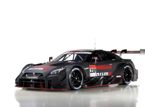 Nissan GT-R NISMO GT500 2020