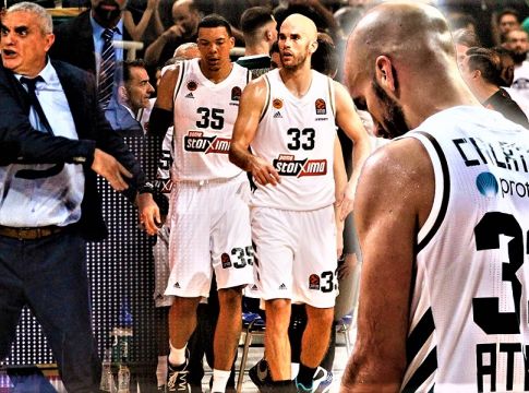 Πρόβλημα ΔΕΝ είναι η ήττα