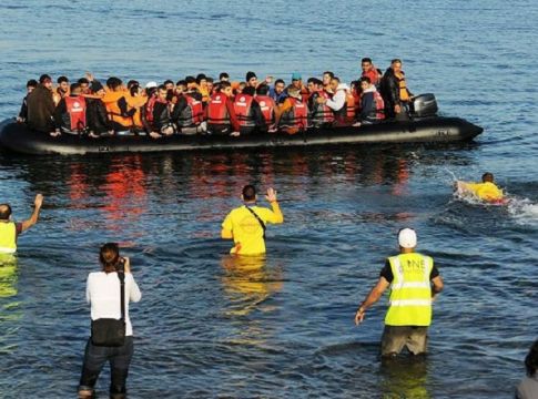 Το Λιμενικό διέσωσε 162 πρόσφυγες στο Αιγαίο