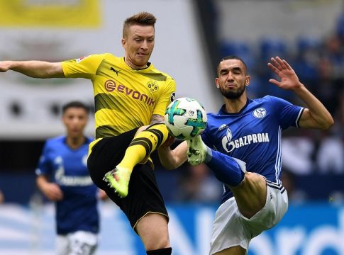 LIVE: Σάλκε – Μπορούσια Ντόρτμουντ