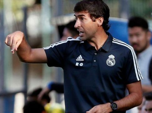 Θετικός στον κορωνοϊό ο Ραούλ