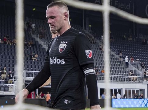 Ρούνεϊ: «Αντίο» στο MLS με διασυρμό (vid)