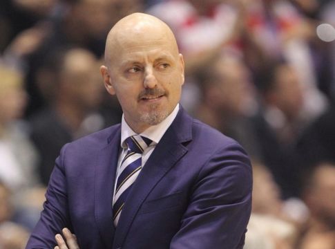 Ομπράντοβιτς: «Το καλύτερο μας ματς, ονειρευόμαστε οκτάδα»