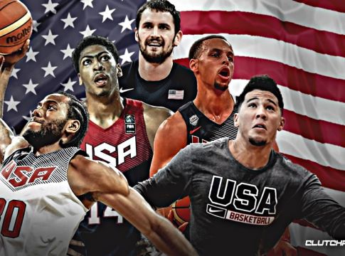 TEAM USA: Το σχέδιο για νέα Dream Team στους Ολυμπιακούς του Τόκιο