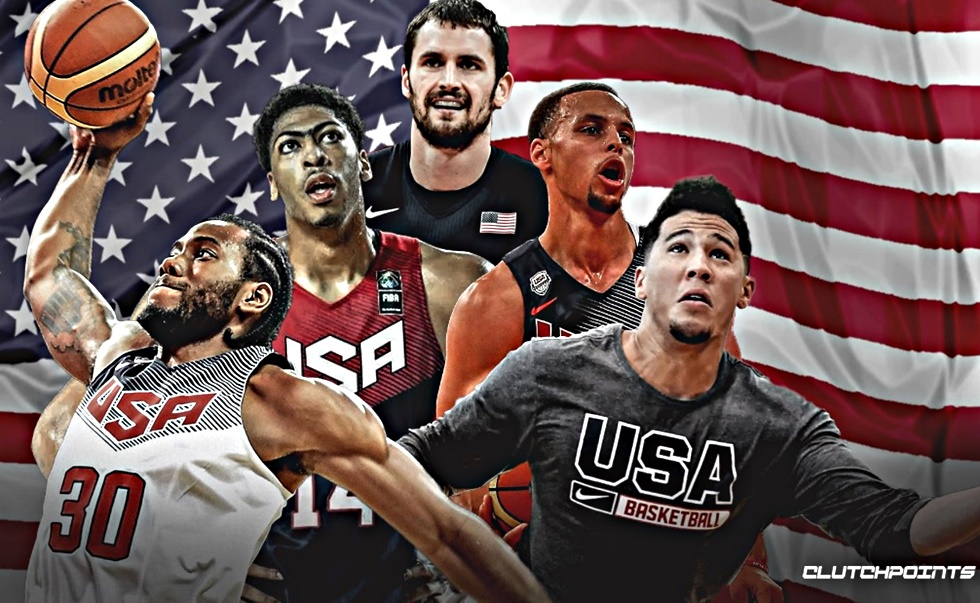 TEAM USA: Το σχέδιο για νέα Dream Team στους Ολυμπιακούς του Τόκιο