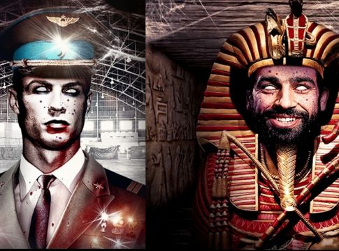 Η «Marca» τίμησε το Halloween με τα κουστούμια της! (PICS)