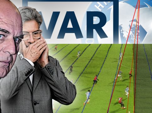 Αποκάλυψη Νο. 2: Στη… σέντρα Περέιρα, ΚΕΔ και VAR αλά ελληνικά
