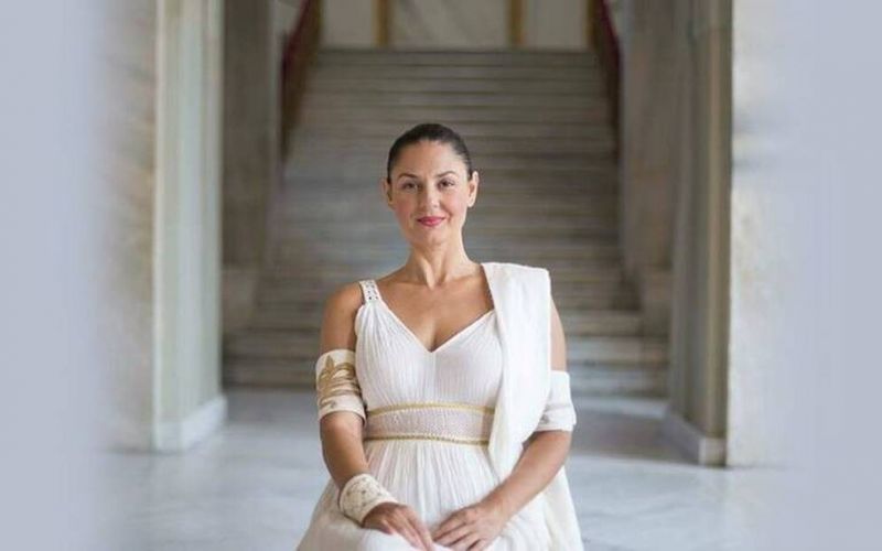 Βερόνικα Αργέντζη : Θλίψη για την ηθοποιό – Πέθανε ο σύζυγός της
