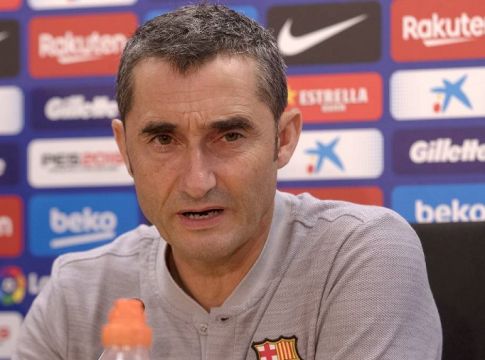 Βαλβέρδε: «Δύσκολο να βάλεις γκολ στην Ίντερ, είναι σε πολύ καλή κατάσταση»