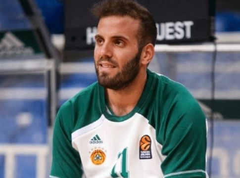 Στη 12άδα του Παναθηναϊκού ο Παππάς μετά από 9 μήνες